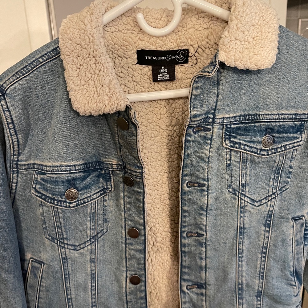 Boys Jean jacket